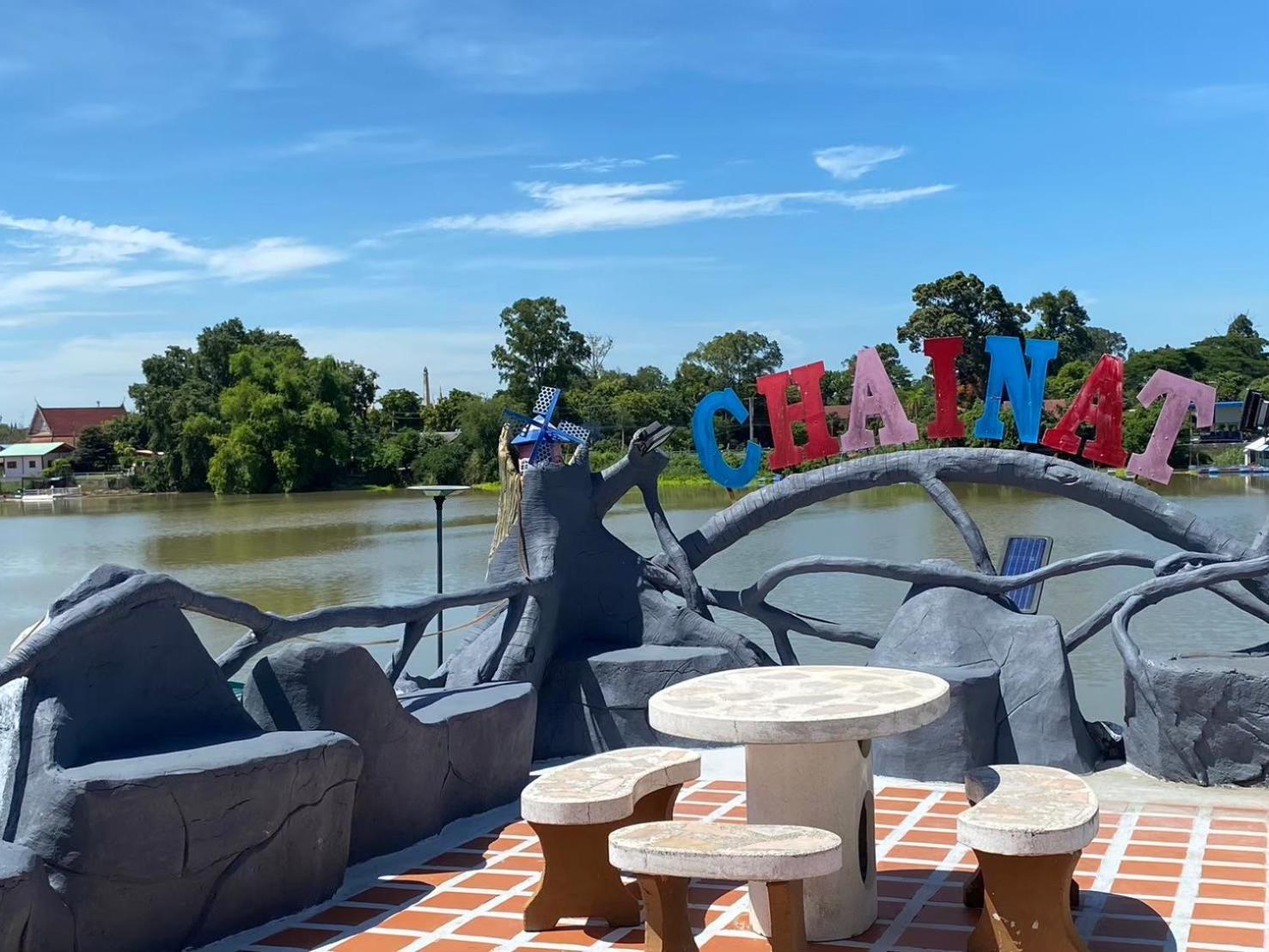 Suwanna Riverside Chai Nat Εξωτερικό φωτογραφία