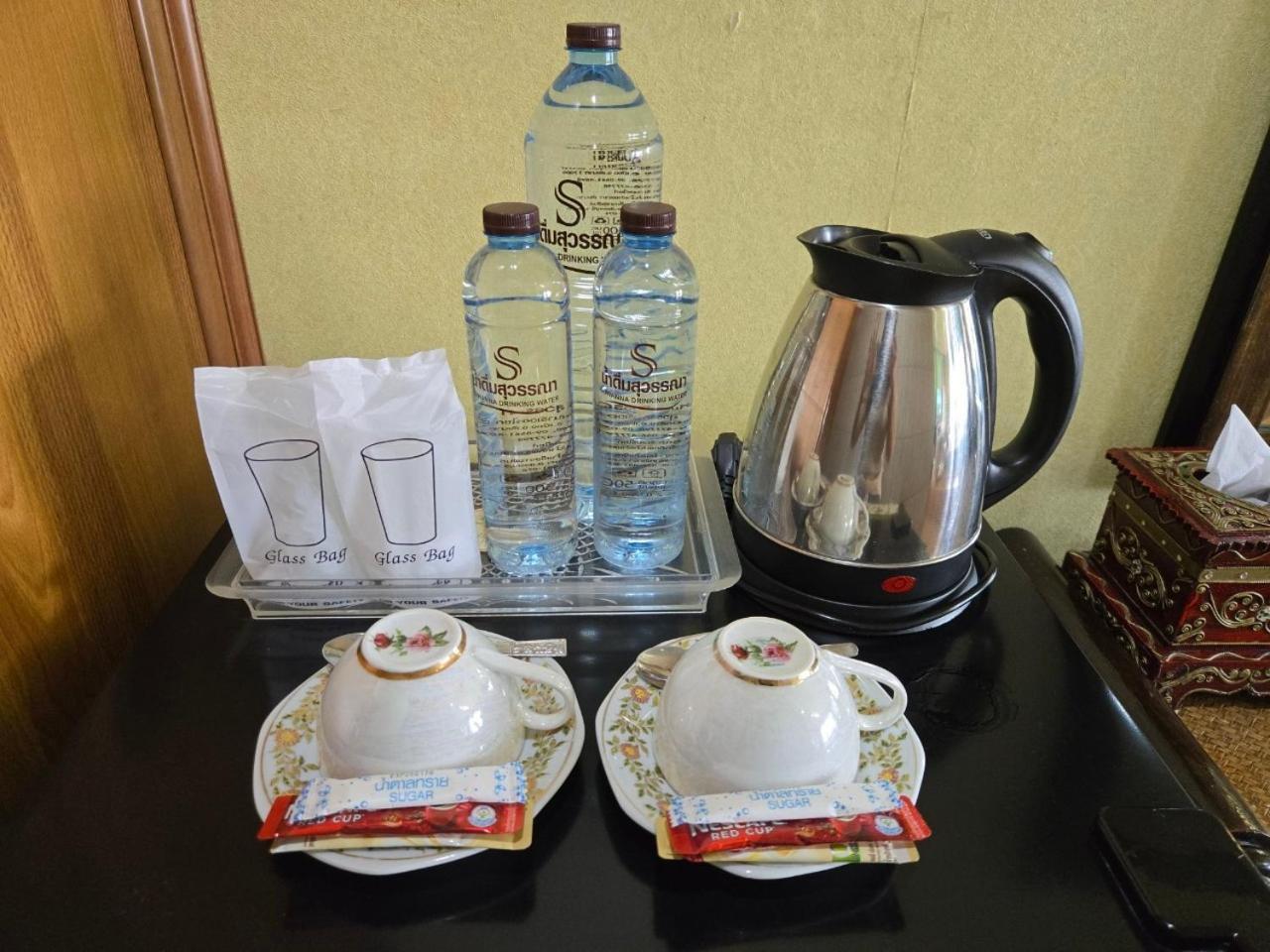 Suwanna Riverside Chai Nat Εξωτερικό φωτογραφία