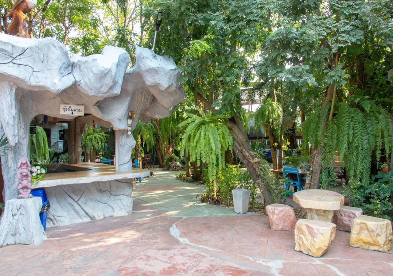 Suwanna Riverside Chai Nat Εξωτερικό φωτογραφία